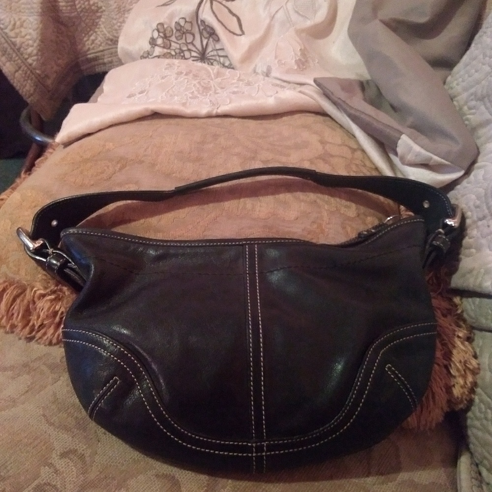 Small Coach bag